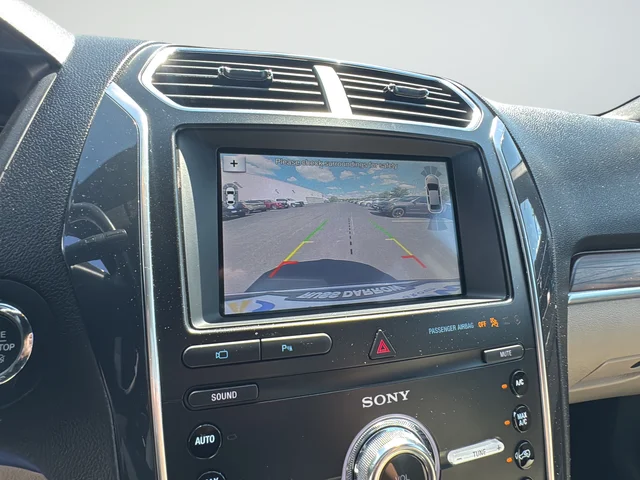 Used 2019 Black Ford Limited image 15