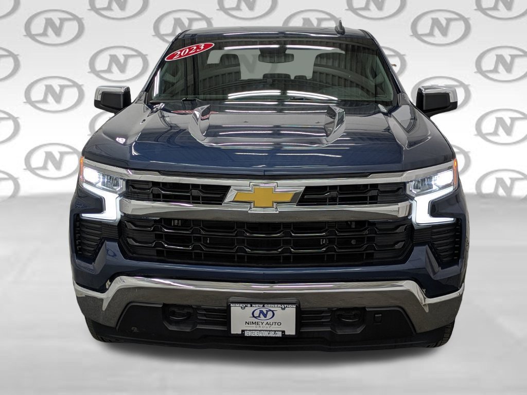 2023 Chevrolet Silverado 1500 LT - Photo 21