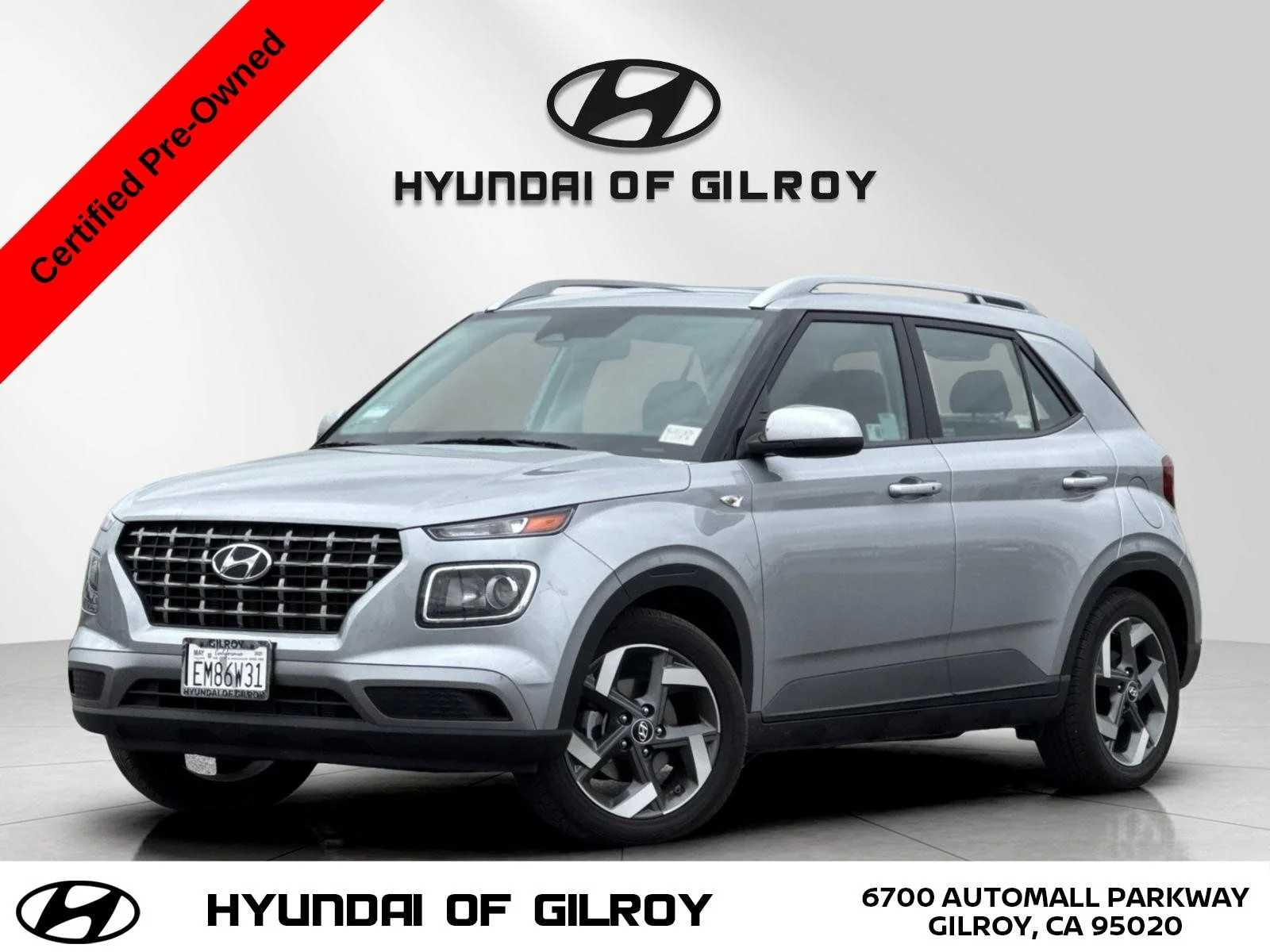 2025 Hyundai Venue SEL IVT's photo