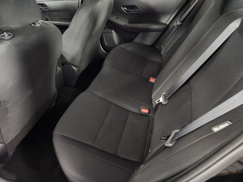 Certified Used 2025 Black Nissan S image 17