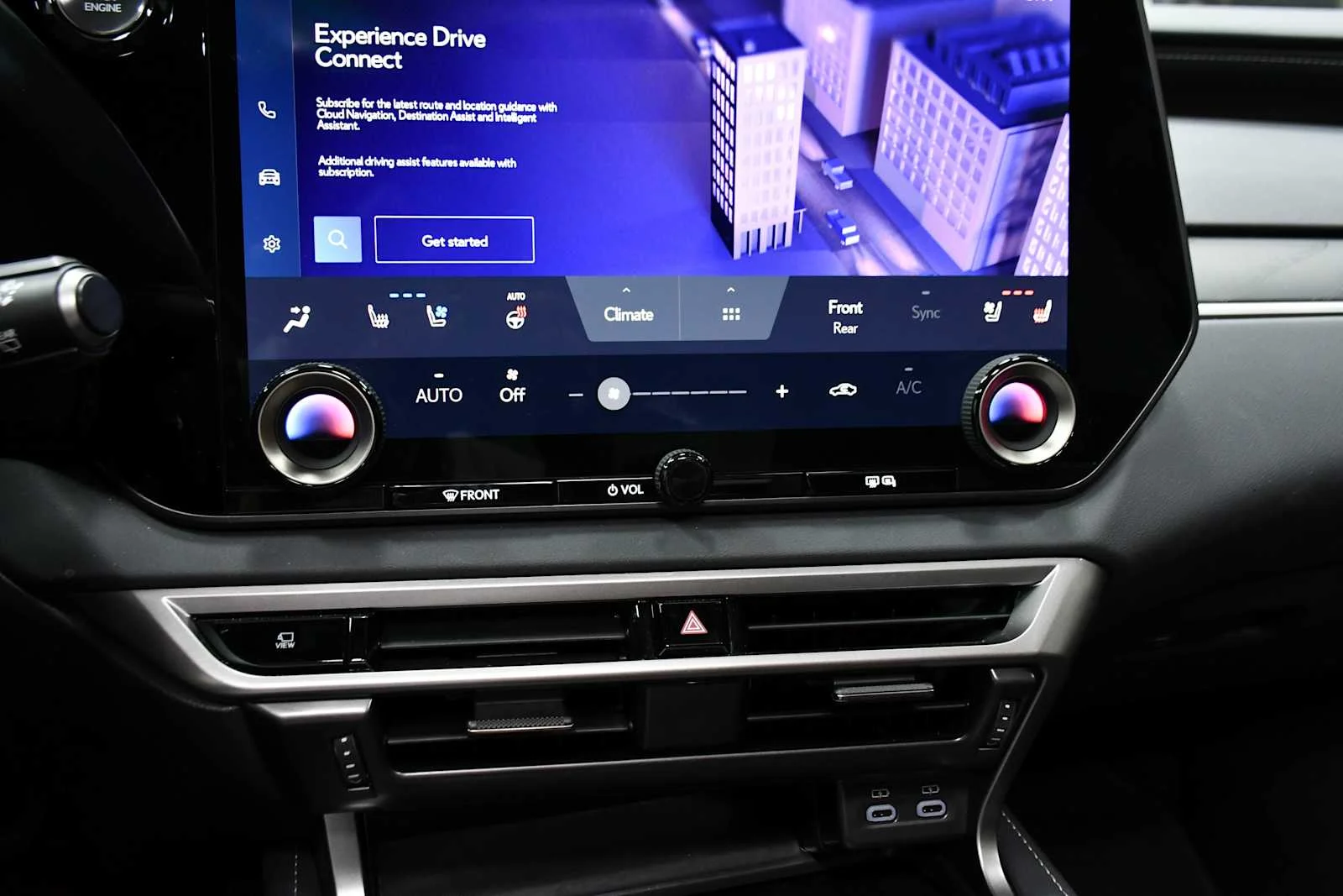 Certified Used 2025 MATADOR RED MICA Lexus Premium image 21