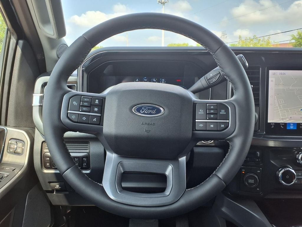 New 2026 Carbonized Gray Metallic Ford F-350® Lariat® image 15