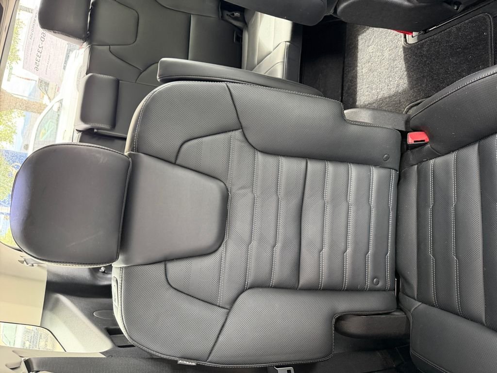 Used 2024 White Kia SX-Prestige image 17