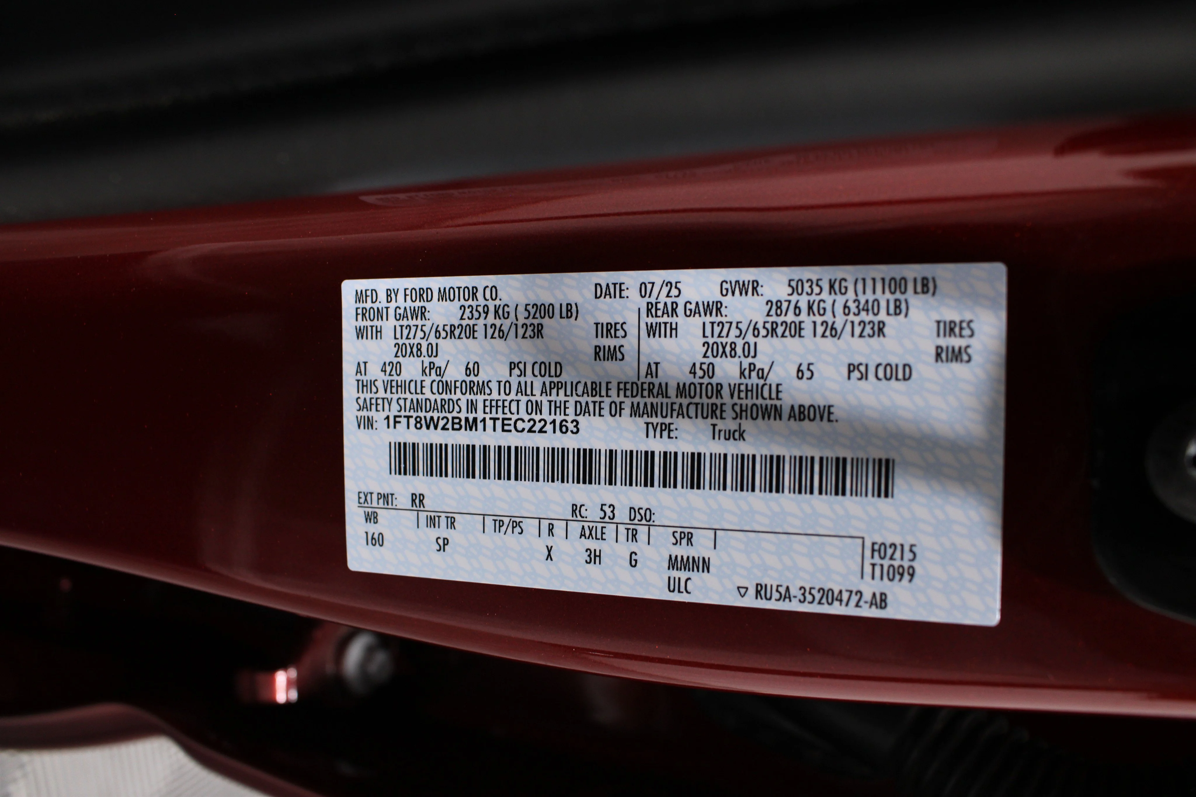 2026 Ford F-250 Super Duty King Ranch - Photo 38