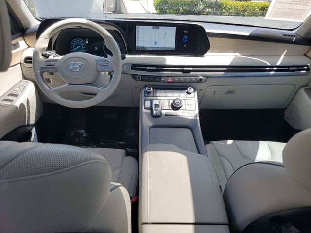Certified Used 2024 Gray Hyundai Limited image 23