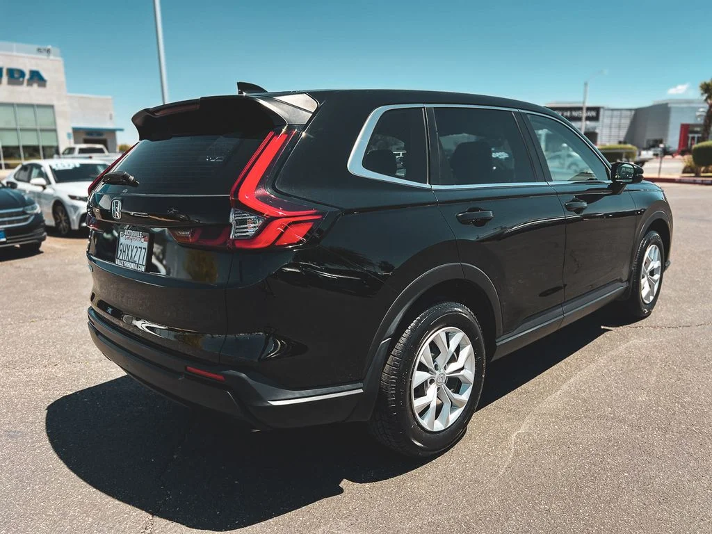 2024 Honda CR-V LX - Photo 9