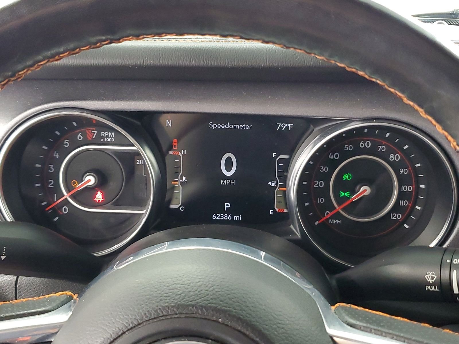 Used 2021 Gray Jeep Mojave image 20