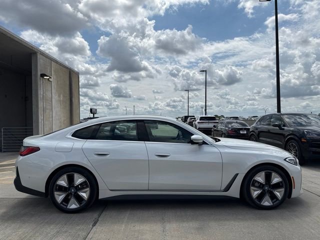 Used 2023 BMW i4 35 with VIN WBY43AW04PFP86168 for sale in Tampa, FL