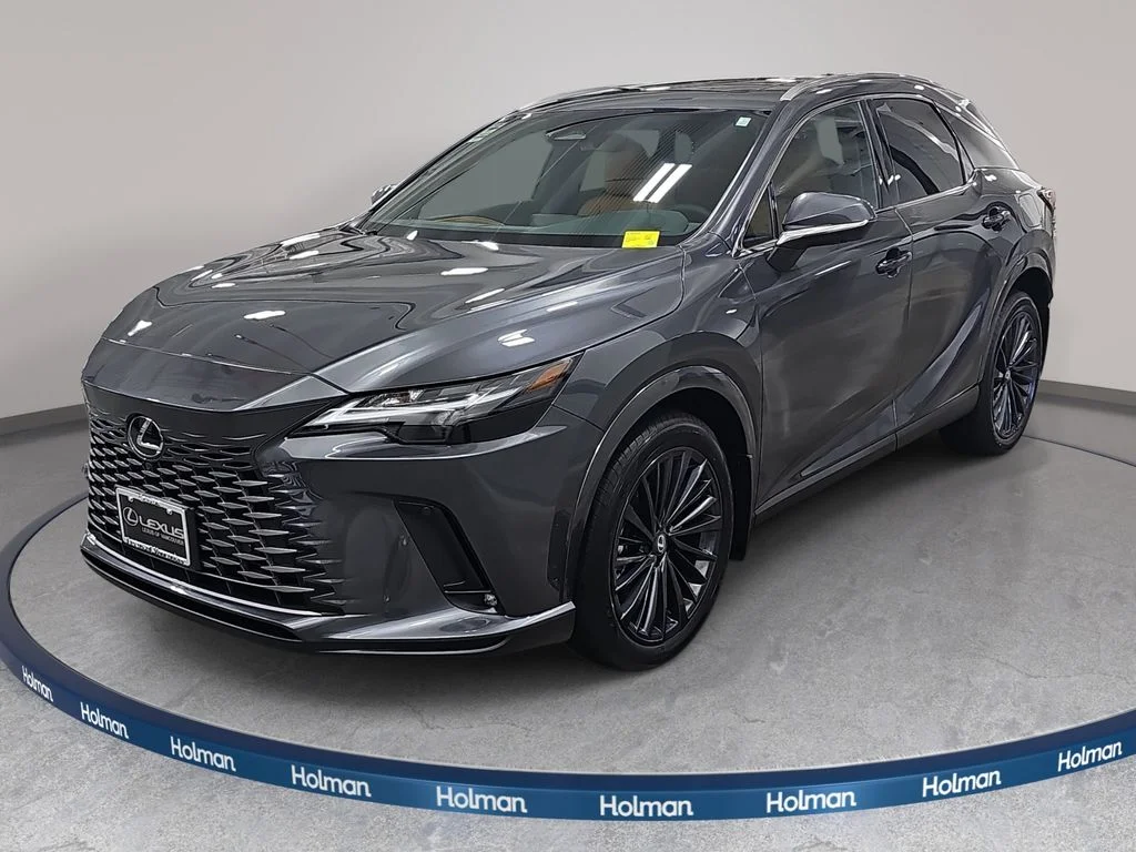 New 2026 Cloudburst Gray Lexus PREMIUM image 1
