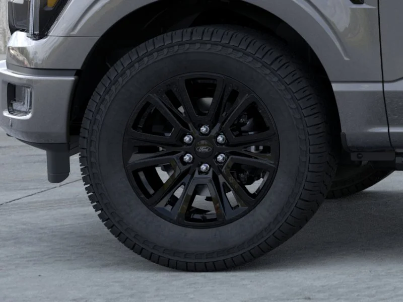 New 2026 Carbonized Gray Metallic Ford Platinum® image 41