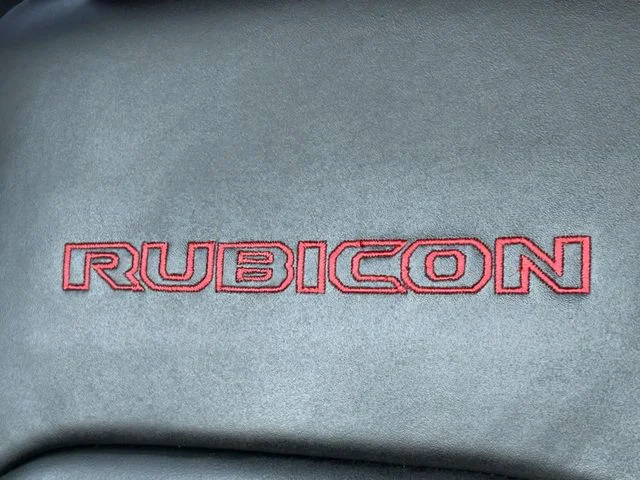 Certified Used 2026 White Jeep Rubicon X image 30