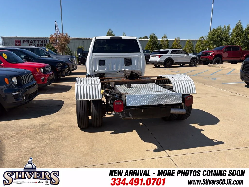 Used 2024 White Ram Tradesman image 13