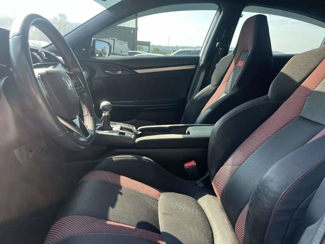 Certified Used 2020 White Honda Si image 21