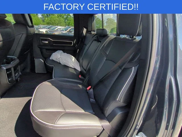 Used 2025 Blue Ram Laramie image 30
