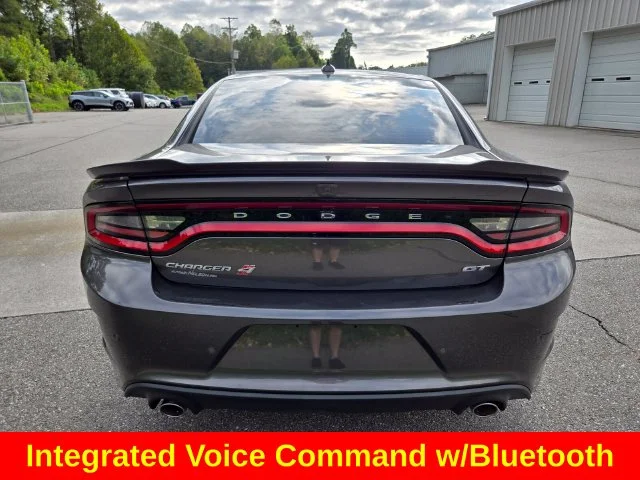 Used 2022 Gray Dodge GT image 8