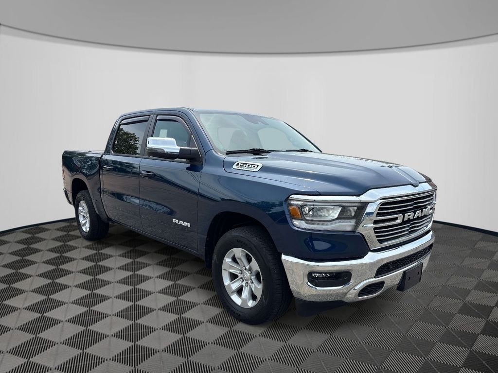 Used 2023 Blue Ram Laramie image 7