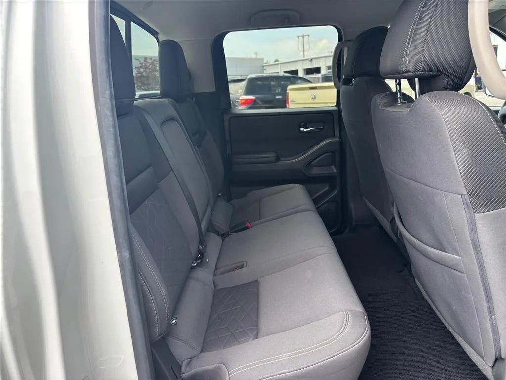 Used 2025 White Nissan SV image 13