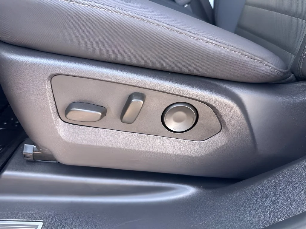 Used 2024 Interstellar White GMC 2X image 11
