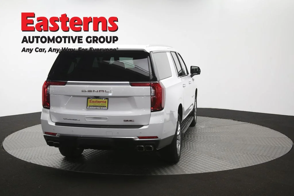 Used 2025 White GMC Denali image 45