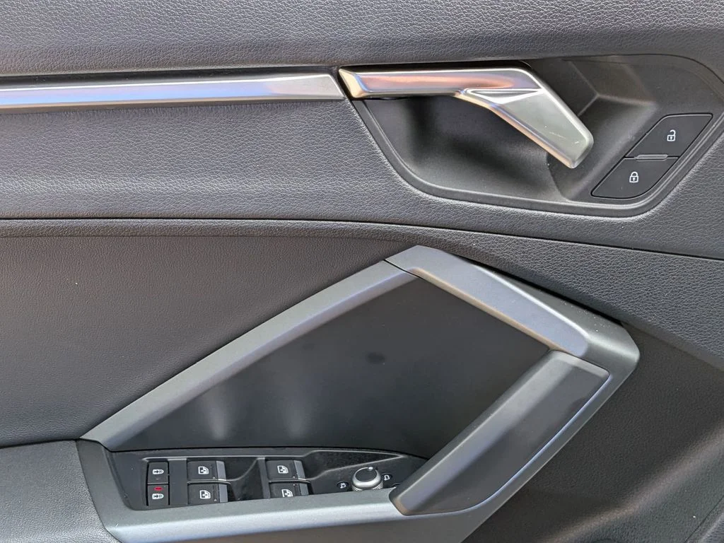 Used 2025 Black Audi Premium image 14