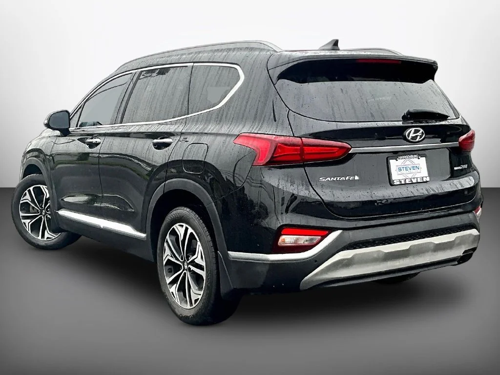 Used 2020 Black Hyundai SEL image 4