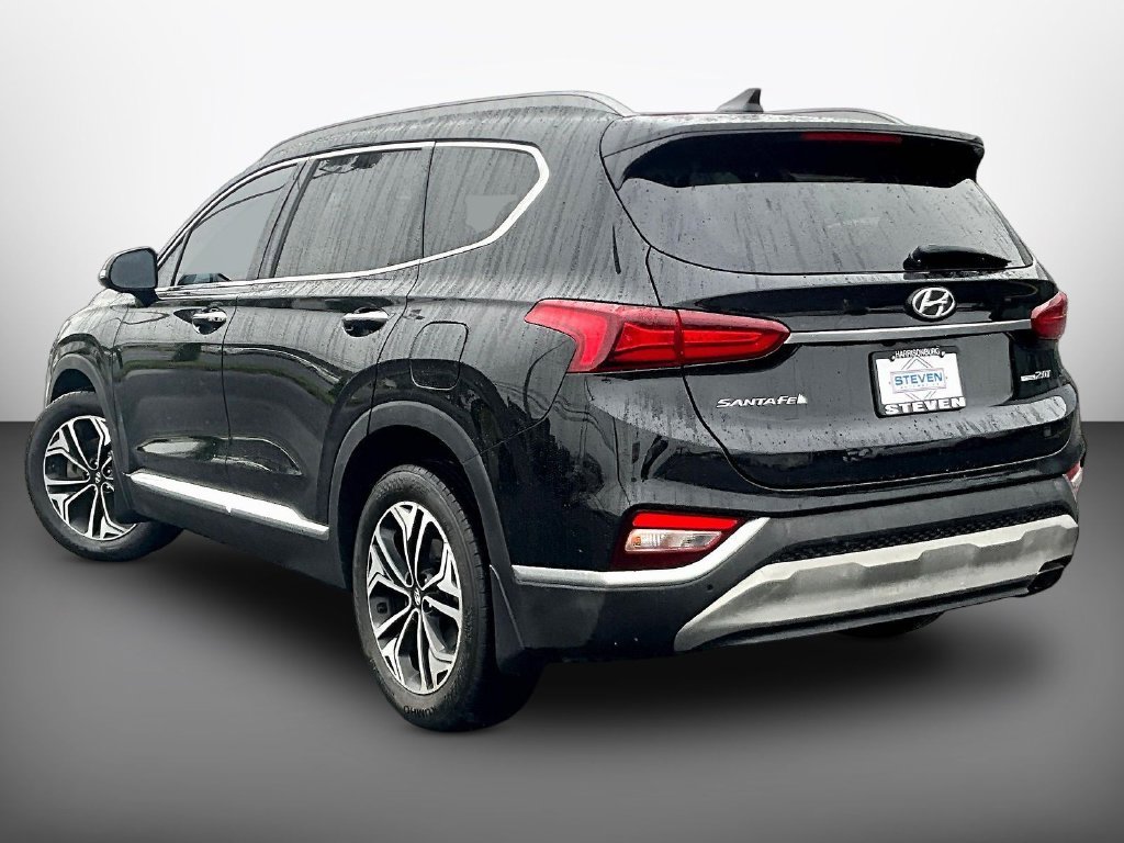 Used 2020 Black Hyundai SEL image 4