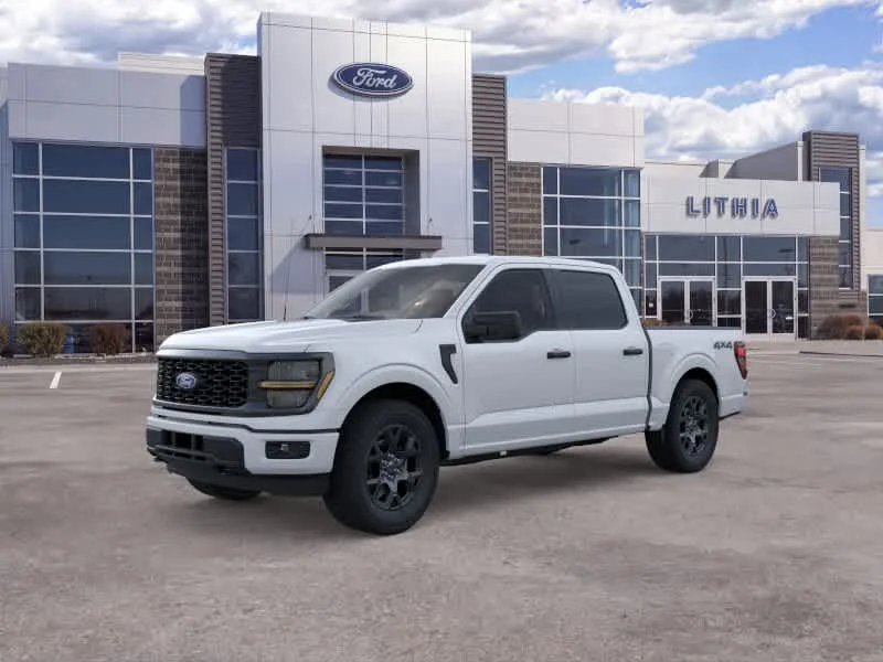 2026 Ford F-150 STX®