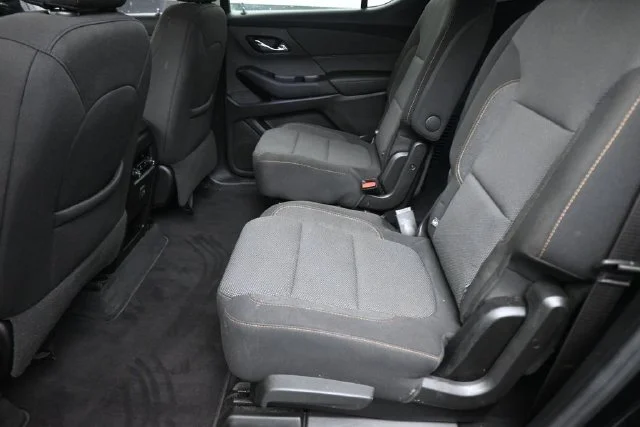 Used 2021 Black Chevrolet LT image 28
