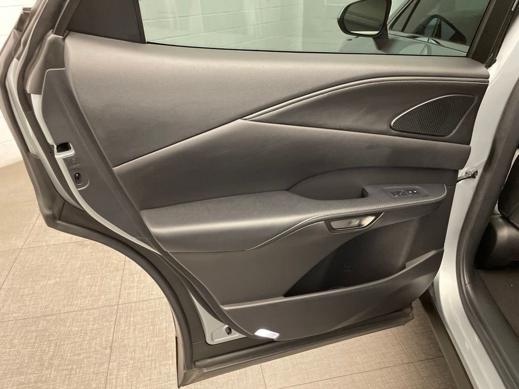 Used 2023 Silver Lexus 350h Premium Plus image 22