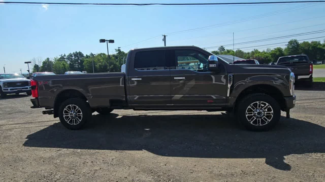 New 2026 Marsh Gray Ford F-350® Platinum® image 9