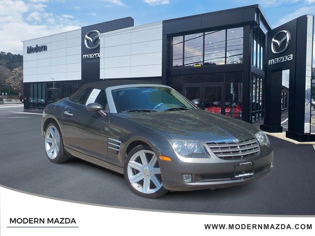 2005 Chrysler Crossfire