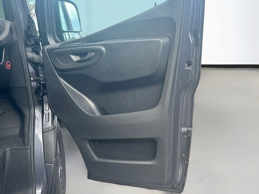 Used 2024 Tenorite Gray Metallic Mercedes-Benz Cargo 170 WB image 20