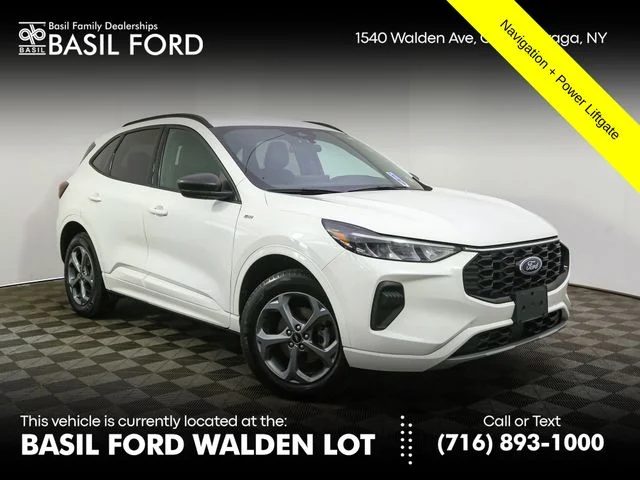 2024 Ford Escape ST-Line