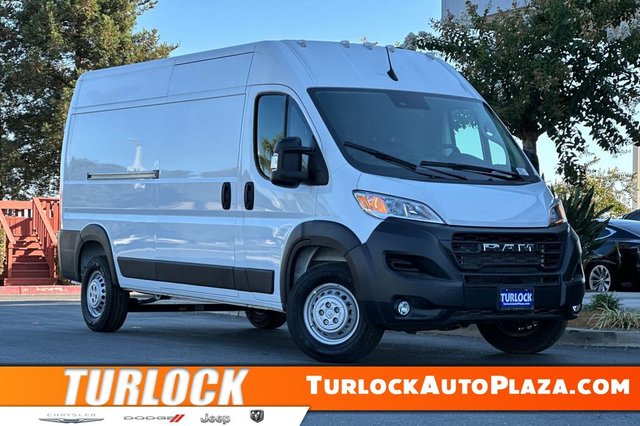 2025 RAM ProMaster High Roof