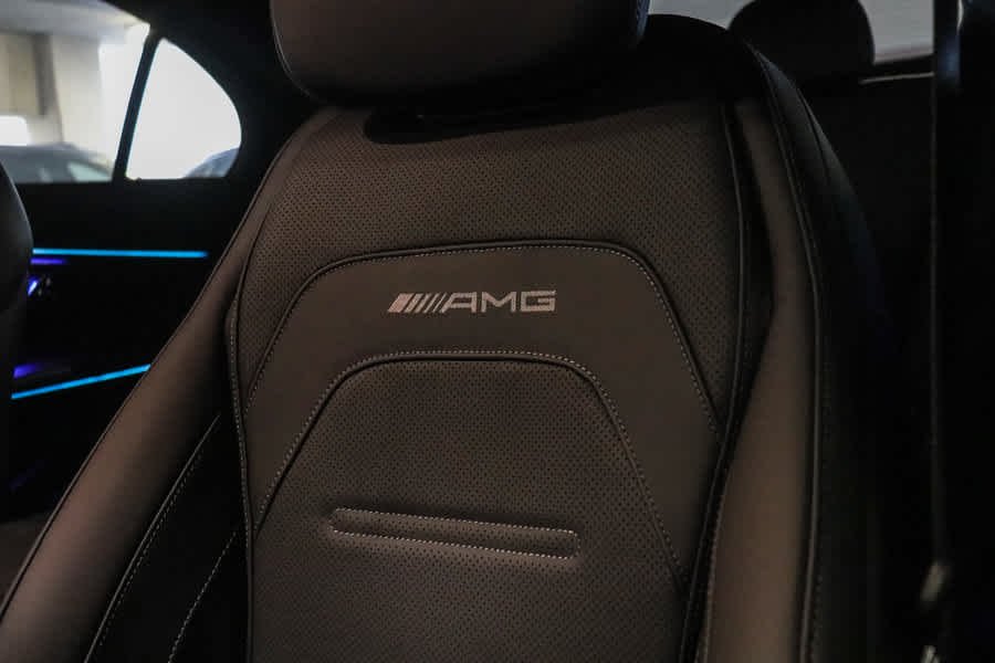 New 2027 Black Mercedes-Benz AMG® E 53 Hybrid image 28