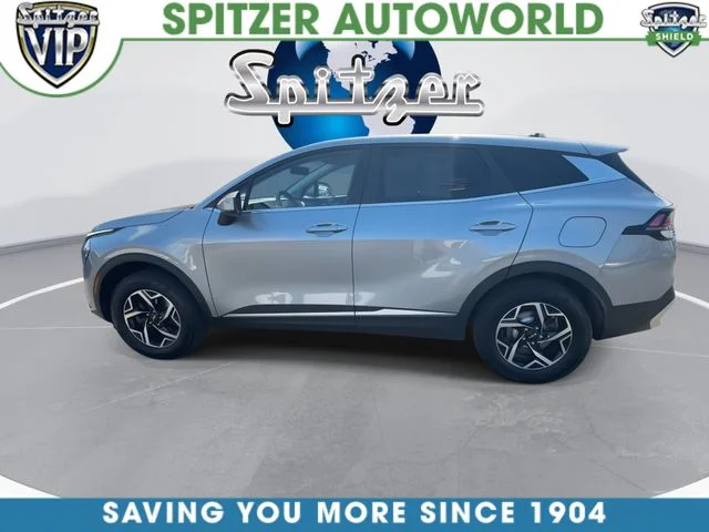 Certified Used 2023 Steel Gray Kia LX image 6