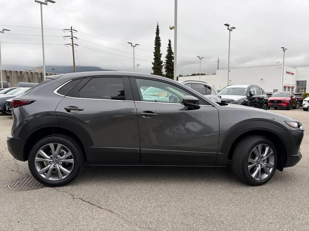 Used 2024  Mazda GS AWD Luxury Package,Leatherette,Moonroof,AWD, image 6