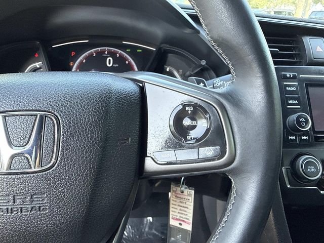 Used 2019 Lunar Silver Metallic Honda Sport image 31