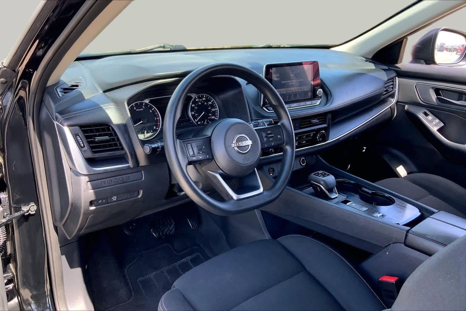 Used 2024 Super Black Nissan S image 17