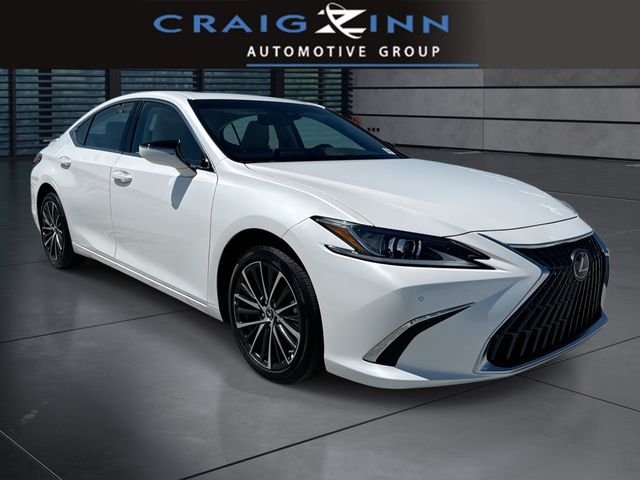 2025 Lexus ES 300h 300h's photo