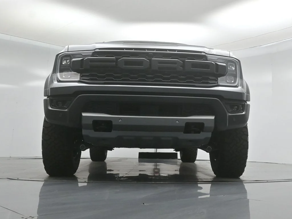 New 2026 Carbonized Gray Metallic Ford Raptor image 45