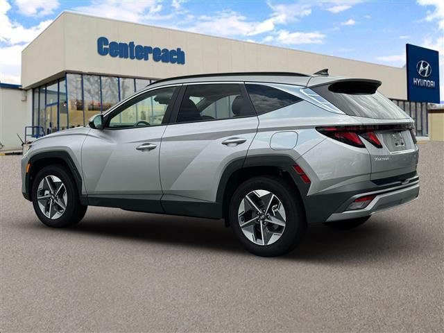 New 2026 Shimmering Silver Hyundai SEL AWD image 4