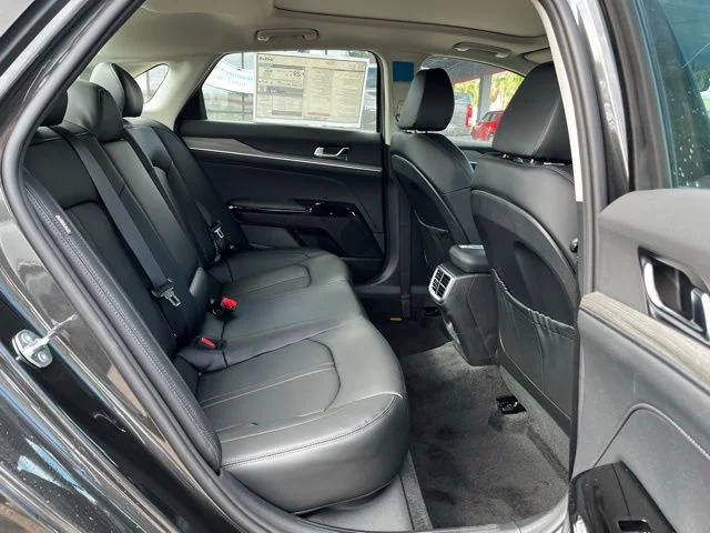 2025 Kia K5 EX - Photo 21