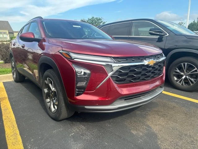 2025 Chevrolet Trax