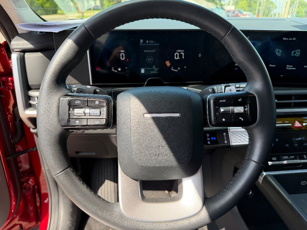 Used 2026 Red Hyundai SEL image 29