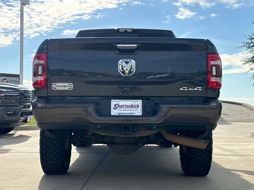 Used 2021 Gray Ram Longhorn image 9