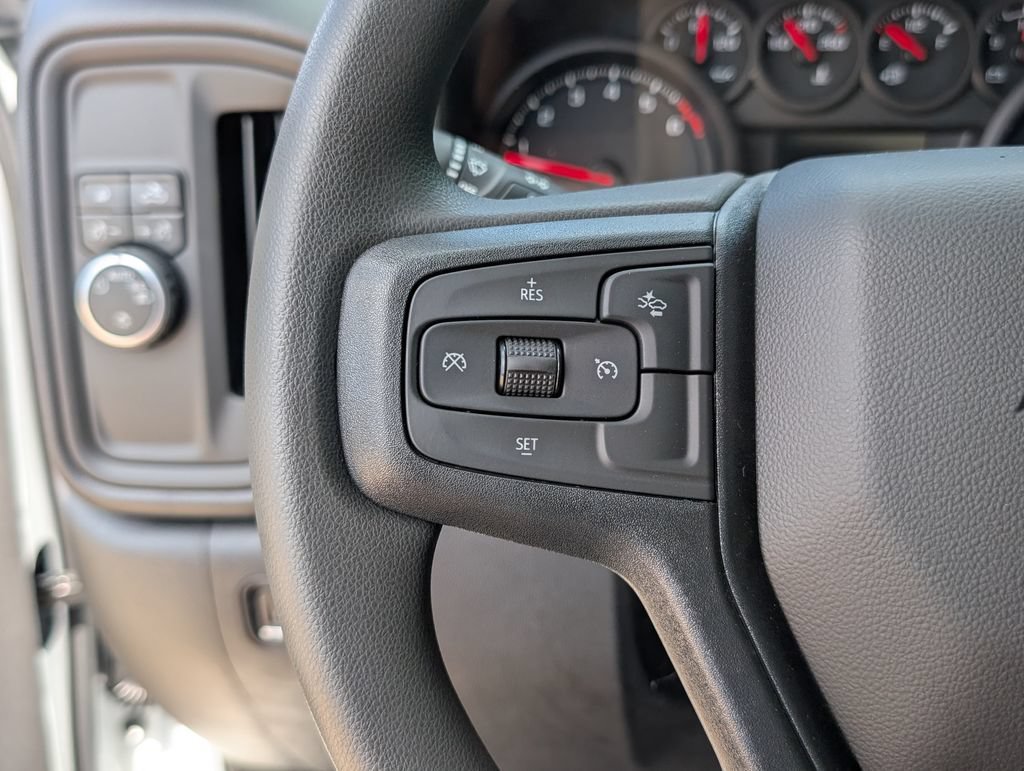 2026 Chevrolet Silverado 1500 Work Truck - Photo 16