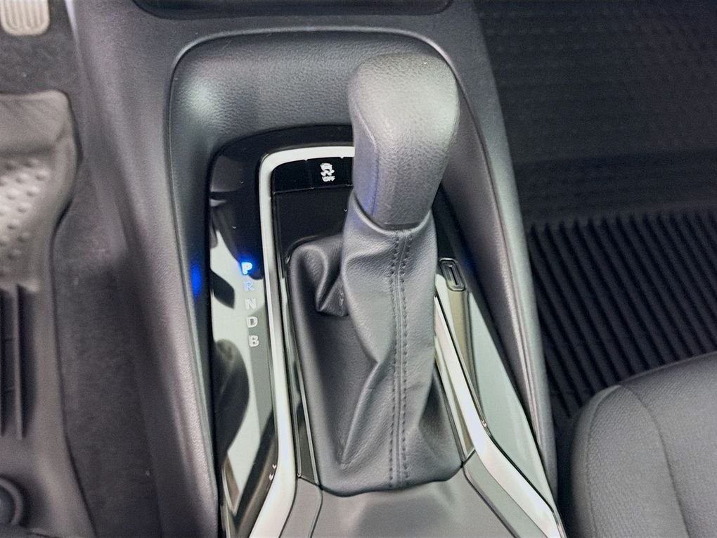 Used 2026 Silver Toyota LE image 22