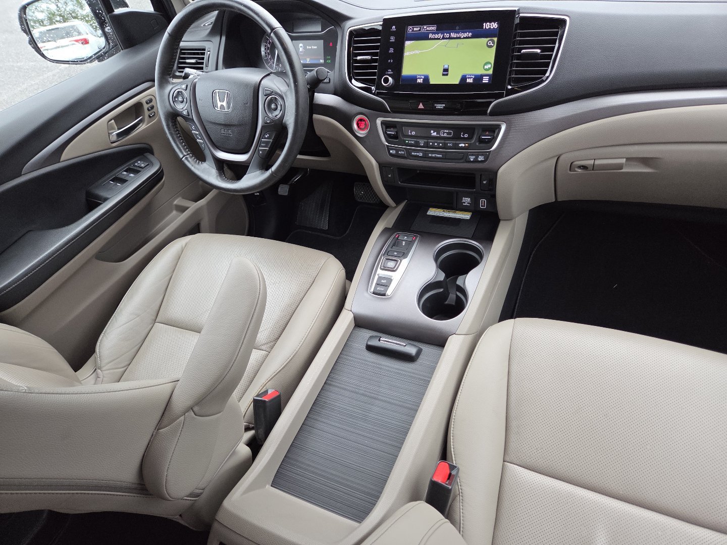 Used 2021 Platinum White Pearl Honda RTL-E AWD image 27