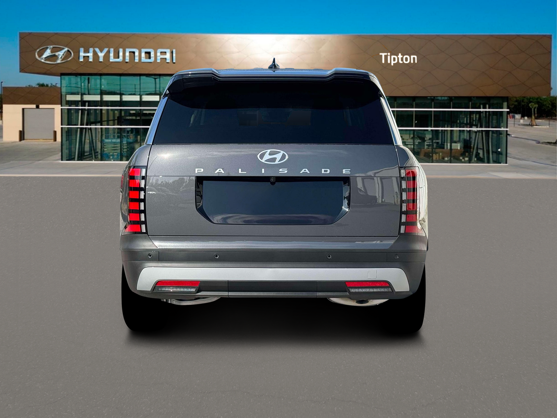 New 2026 Gray Hyundai SE FWD image 6